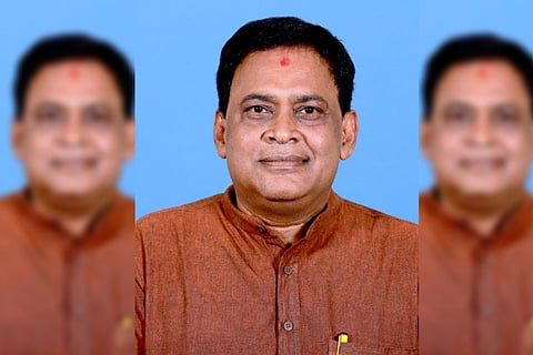Naba Kishore Das