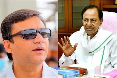 Akbaruddin and KCR clash over Telangana’s COVID-19 response, AIMIM walks out