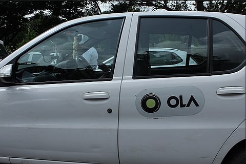 Ola driver threatened to slit my throat over an argument, alleges Chennai woman