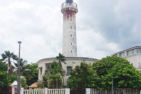 184-yr-old lighthouse in Puducherry to be restored, opened soon to public