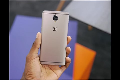 OnePlus 3T with Snapdragon 821 processor now in India