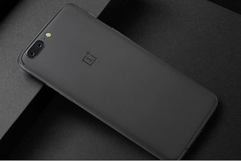 OnePlus 5 launched: 7.25 mm thin phone with dual camera, and it's pricey
