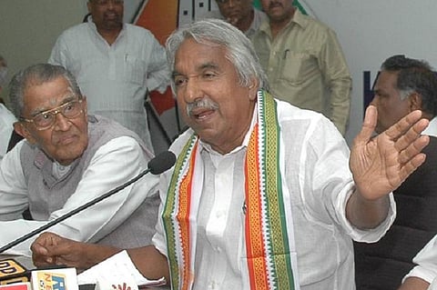 LDF disrupts Kerala assembly as Chandy presents interim budget