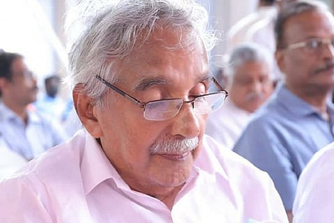 Oommen Chandy