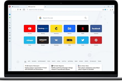 Opera offering predatory loans via Android apps in India: Report