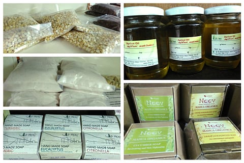 Next time you pick up ‘organic’ stuff from the store; make sure it really is 'organic’