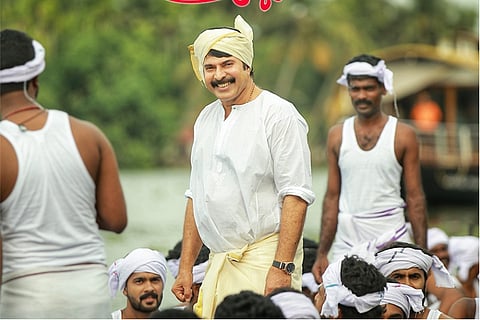‘Oru Kuttanadan Blog’ review: It fails to rise beyond being a star vehicle for Mammootty