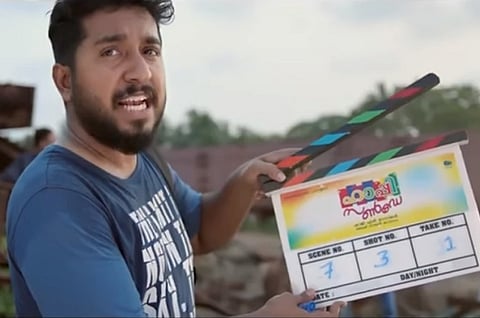 'Oru Cinemakaaran' Review: Not quite 'Drishyam' but an intriguing crime thriller