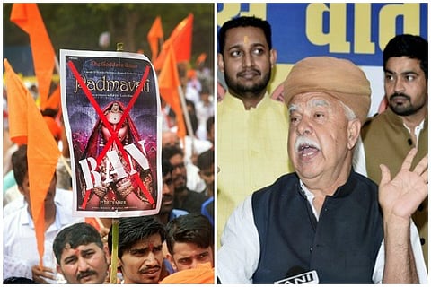 Karni Sena chief denies withdrawing ‘Padmaavat’ protests, refutes earlier reports 