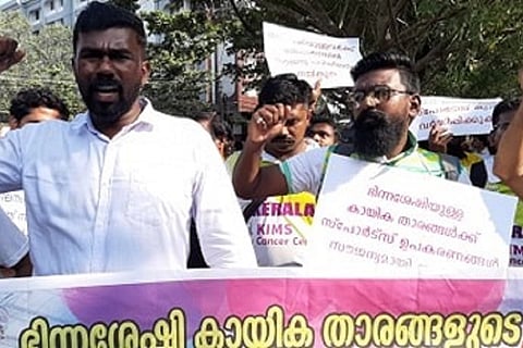 Para-athletes’ association in Kerala struggles to get state sports council’s recognition