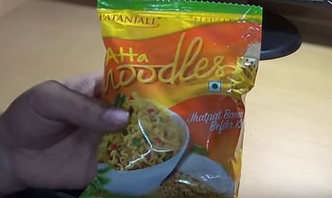 Excess ash content found in ‘sub-standard’ Patanjali Atta noodles, and here's why it’s bad