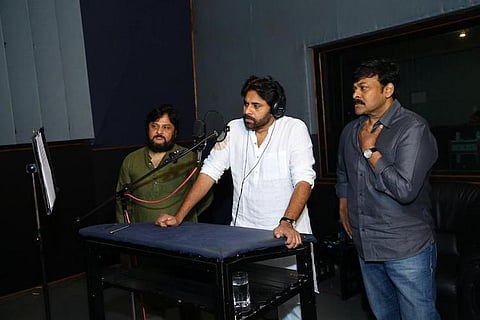 Pawan Kalyan gives voice-over for ‘Sye Raa Narasimha Reddy’ teaser