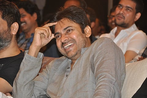 Pawam Kalyan’s next titled 'Virupaksha'?