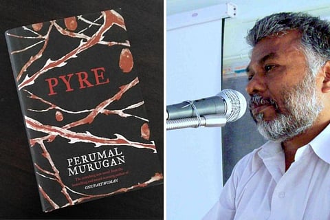 Perumal Murugan and his novel Pyre