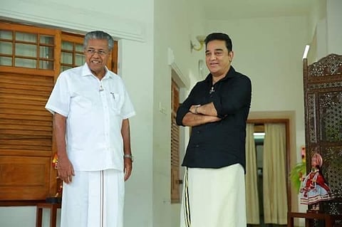 Kamal Haasan, Vijay TV donate Rs 25 lakh each for Kerala floods