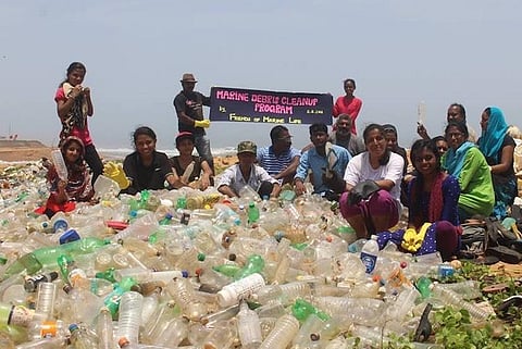 The surprising way plastics could actually help fight climate change