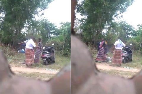 Violence against Adiyan Tribes in Thanjavur 