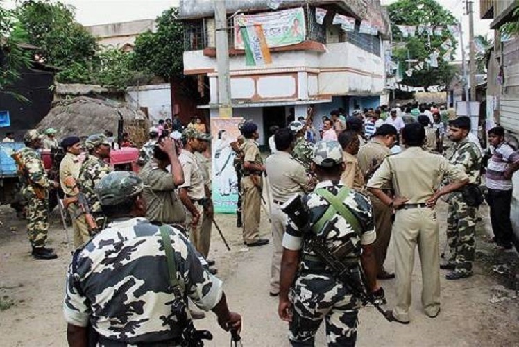 Riot-hit Baduria returning to normal life, say Bengal police