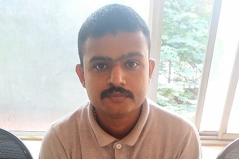 Kerala RSS worker arrested for bomb attack at police post