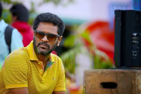 Prabhudheva plays the antagonist in Karthik Subbaraj's film