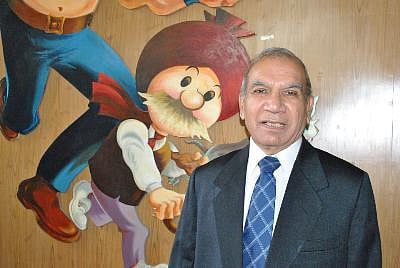 Chacha Chaudhary creator Pran is dead