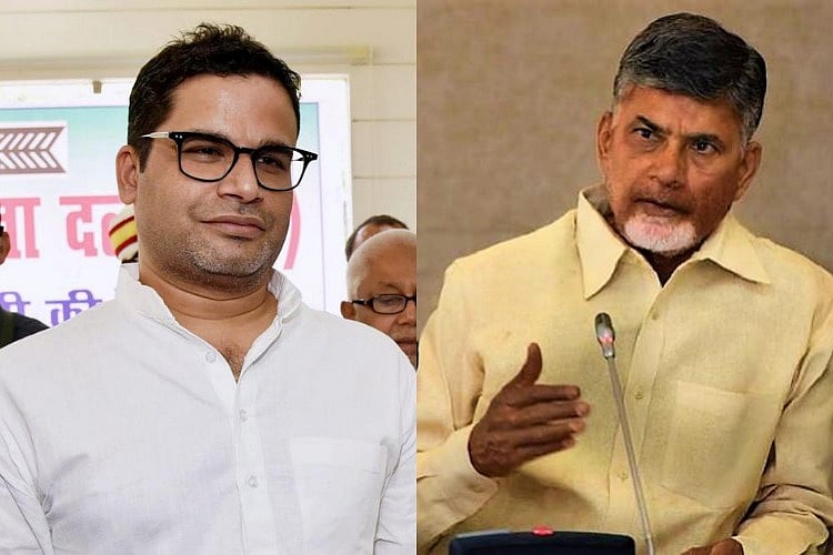 Prashant Kishor’s merry-go-round and DMK’s ‘legal advice’ to leaders