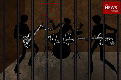 Musicians in the making: 6 inmates from Coimbatore prison to take up Trinity music exams