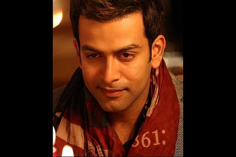Prithviraj Sukumaran