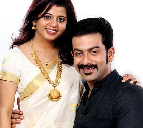 All on Facebook: Actor Prithviraj tells fans he has been blessed with a baby