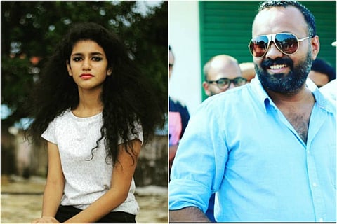Viral song row: Priya Prakash Varrier moves SC seeking stay on FIR