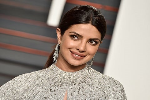 Actor Priyanka Chopra to be on US reality show Project Runway