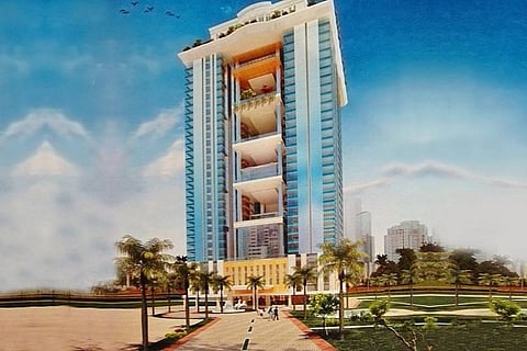Two apartments in Bengaluru's posh Kingfisher Towers sold for Rs 35 crore each