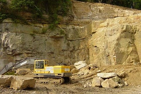 A quarry in Kerala (Pic for representation)