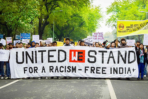 Racial equality is not a reality yet: Open-mindedness and internationalism are key