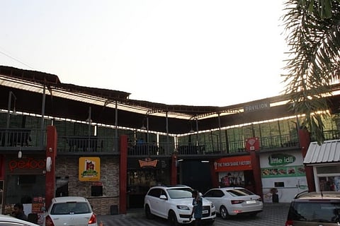 GHMC crackdown: Fat Pigeon and 2 other Hyd pubs sealed for illegal construction