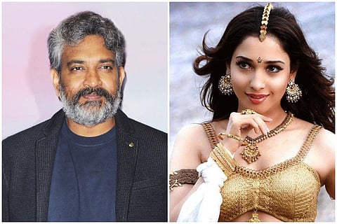 Wouldn’t change a single frame of Avantika in ‘Baahubali’: SS Rajamouli interview