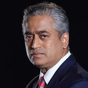 The Big question in the media: Where is Rajdeep Sardesai going?
