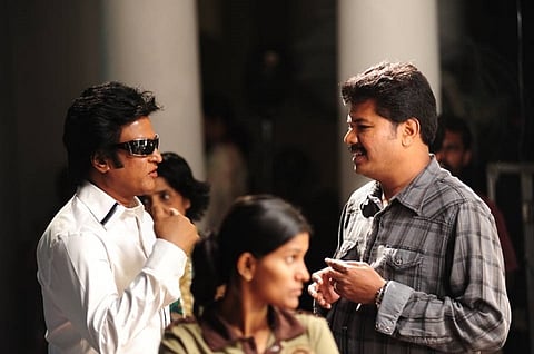 First look for Shankar's 2.0 to be revealed on Nov 20 in Mumbai