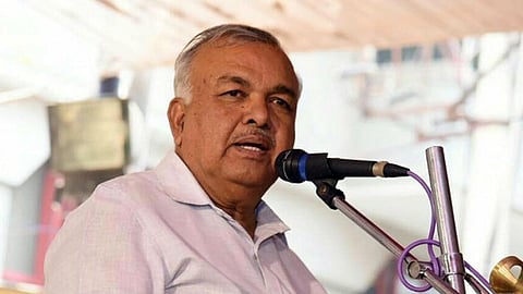 Ramalinga Reddy