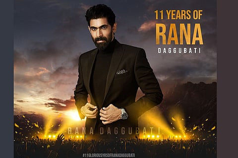 Rana Daggubati