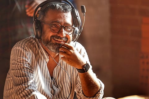 Director Ratheesh Poduval