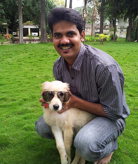 Will anyone buy the angle of DK Ravi's one-sided love affair?