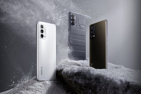 Realme GT 5G series