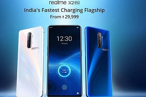 Realme X2 Pro with 6.5-inch Super AMOLED display, Snapdragon 855+ SoC launched in India