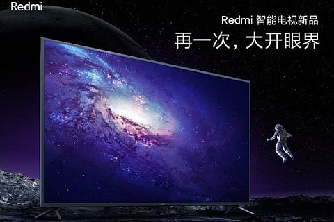 Redmi Smart TV to be launched with Redmi K30 Pro on March 24