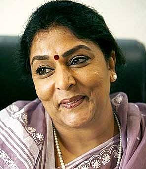 Renuka Chowdhury booked for casteist slur and taking money for Congress ticket
