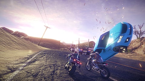 Remember Road Rash? Successor of iconic '90s video game set to release in October 