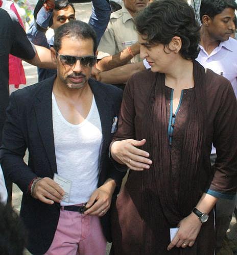 Hooda government favoured Vadra in land deals says CAG