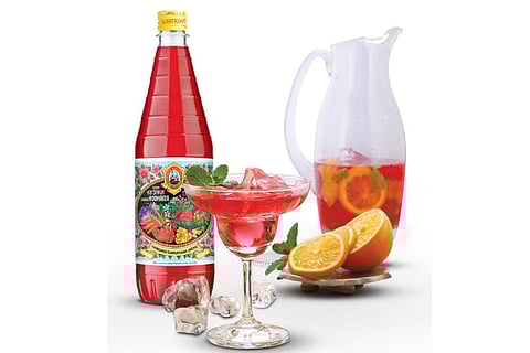 Why is Rooh Afza disappearing from shelves?
