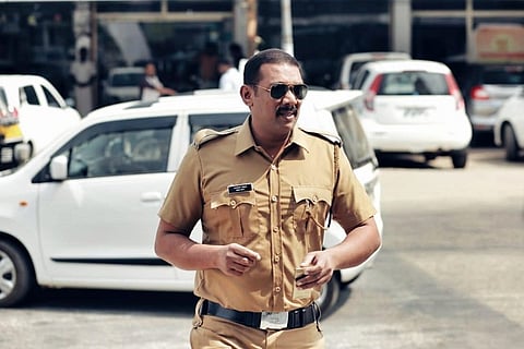 Meet Sabumon, the 'hardcore villain' of Lijo Pellissery's 'Jallikattu'